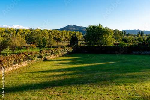Wallpaper Mural countryside landscape in portugal Torontodigital.ca