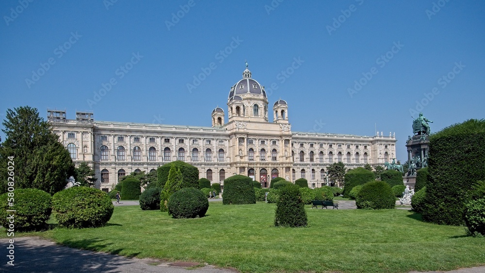 Kunsthistorisches Museum Vienna Austria