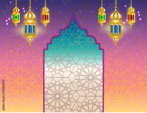 Ramadan, Islam, Muslim, Islamic, heritage, holy month, mosque, worship, religion, Eid, fasting, lantern, minaret, Islamic card, Islamic background
