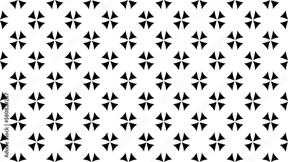Black and white geometric pattern. Tileable texture background. Black and white geometric pattern. Tileable texture background.