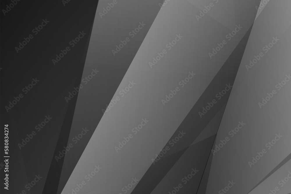 Abstract black and grey on light silver background modern design. Vector illustration EPS 10. Abstract black and grey on light silver background modern design. Vector illustration EPS 10.