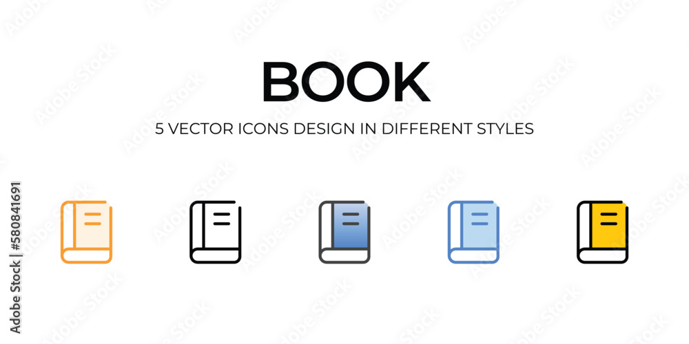 book icons set vector illustration. vector stock, book icons set vector illustration. vector stock,