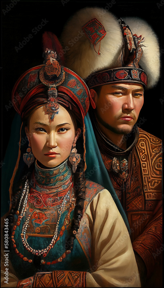Kazakhstan Ancient art