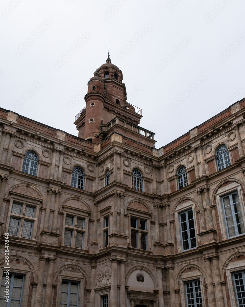 Hôtel d'Assézat à Toulouse