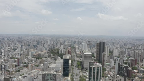 Wallpaper Mural Belo Horizonte - Praça da Bandeira Torontodigital.ca