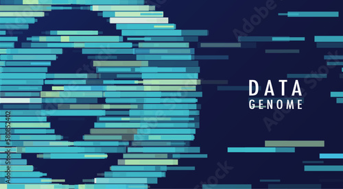 Big genomic data visualization.