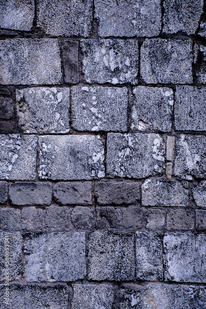 Fototapeta premium old stone wall