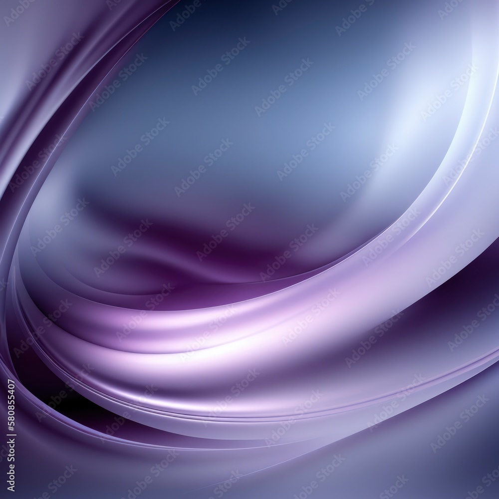 abstract purple wave background, trendy shine digital geometric round modern wallpaper, gradient soft transition, silver tones pearlescent, 3d render rays, generative ai abstract purple wave background, trendy shine digital geometric round modern wallpaper, gradient soft transition, silver tones pearlescent, 3d render rays, generative ai