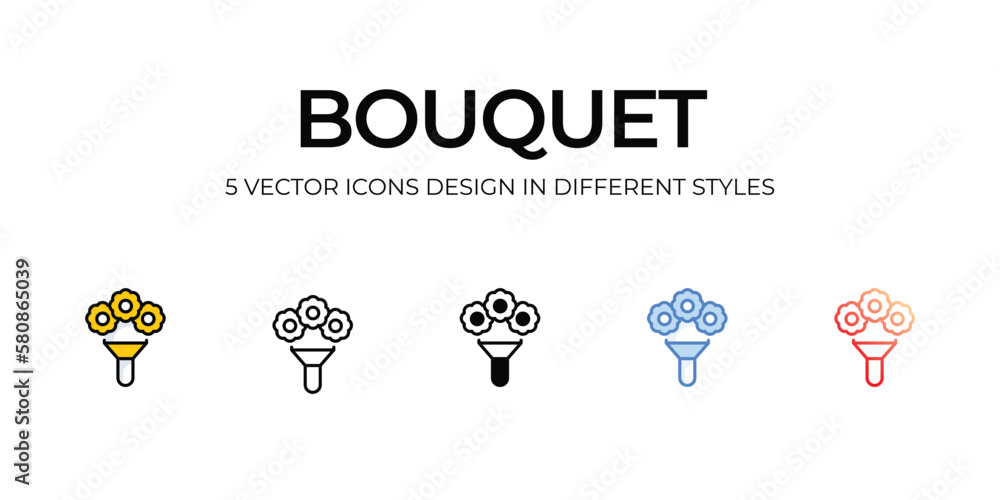 banquet icons set vector illustration. vector stock,