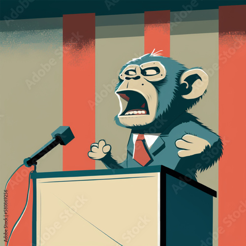 President Monkey