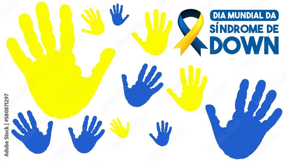 DIA MUNDIAL DA SÍNDROME DE DOWN, SÍNDROME DE DOWN, DIA DA SÍNDROME DE ...