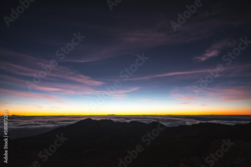 Haleakala sunrise © Taylor Fausett Photo