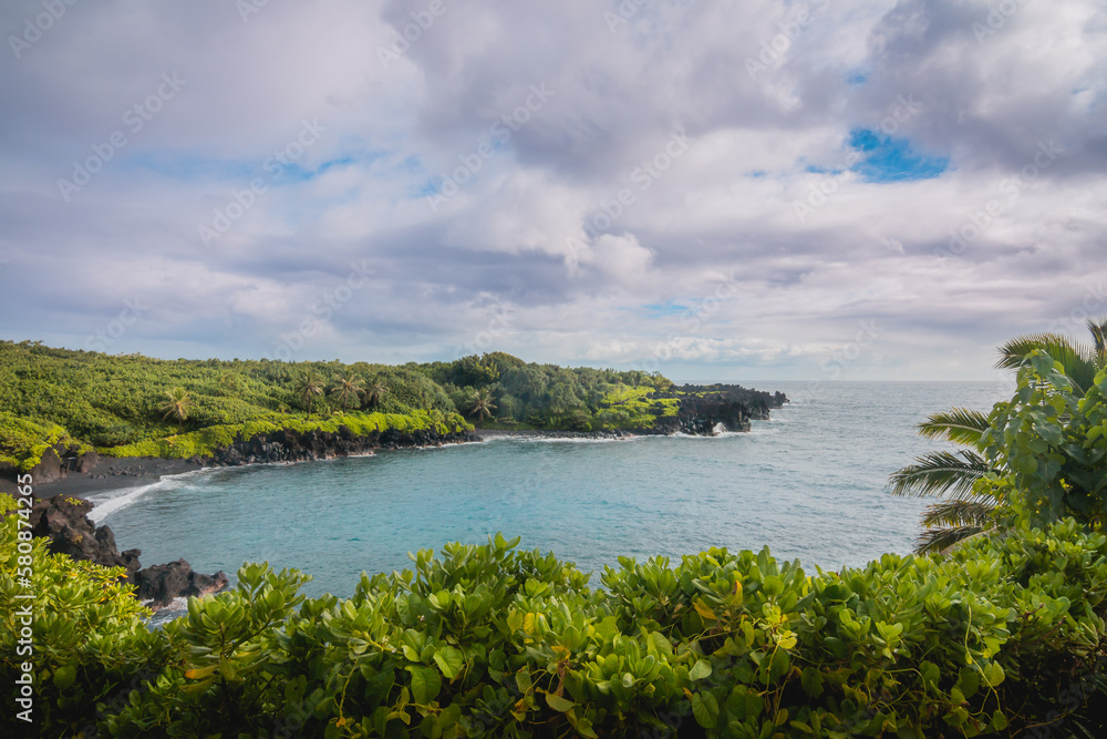 Obraz premium Beach in Hana