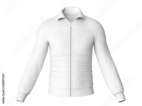 Varsity Jacket Mockup Resource