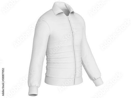 Varsity Jacket Mockup Resource