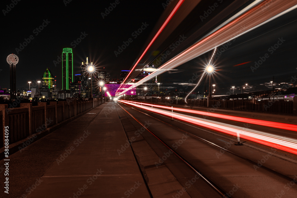 Dallas at Night