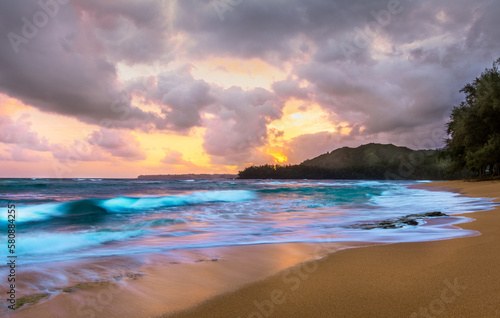 Hawaiian Islands photo