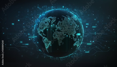 World in Cyber Space, Technology World, The Greater World