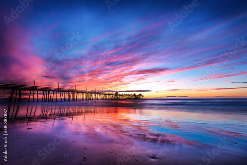 San Diego Sunset  Beaches