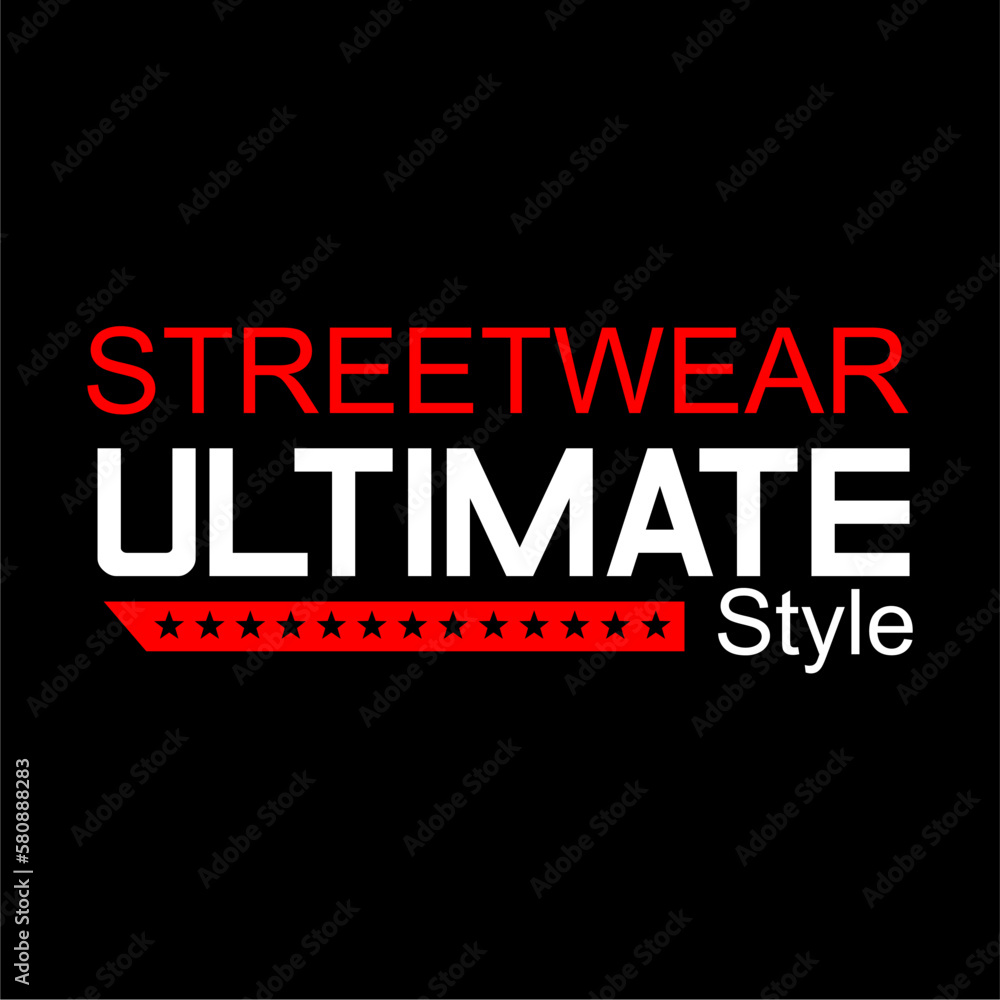 ULTIMATE Design Vector For Tshirt And More Clothing