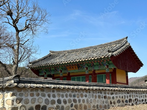 korean house style