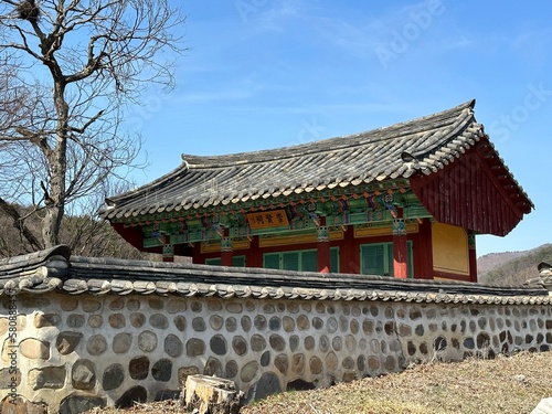 korean house style