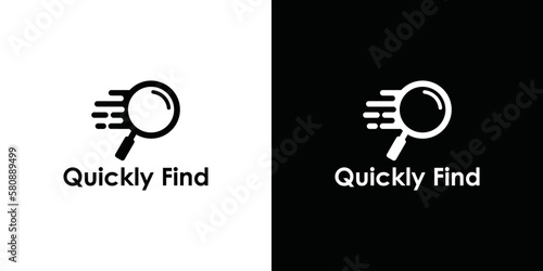 Find Delivery Icon Find Delivery Logo Design Element Design