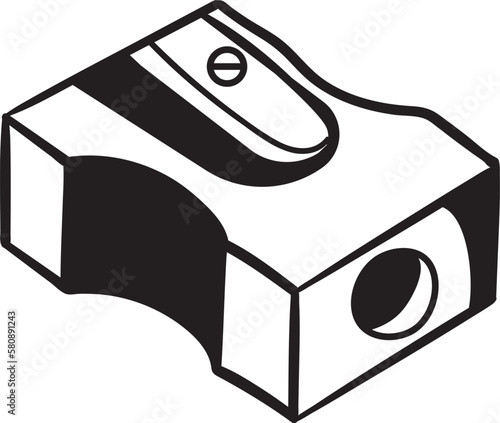 sharpener supply icon