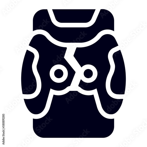 game glyph icon