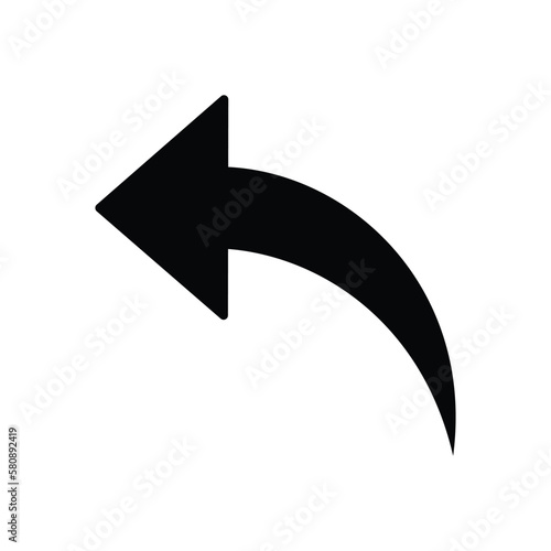 Free Download Arrow Icon, Arrow Icon pictogram, Arrow Icon Vector illustration - GFXLoad