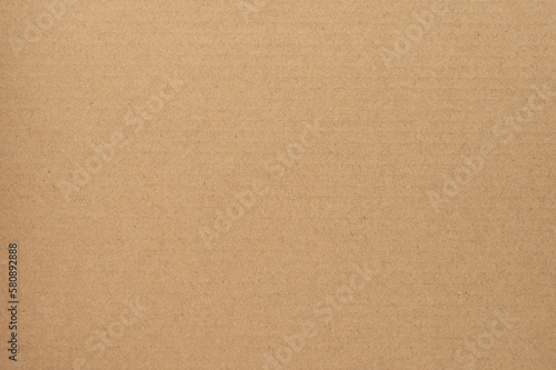 Empty blank brown paper background