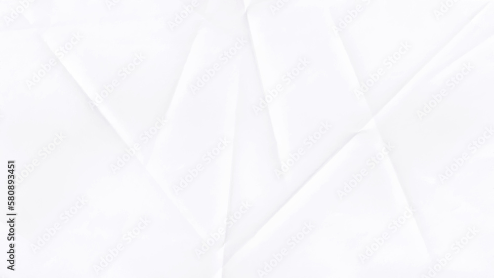 Close up of Recycled white wrinkle paper texture for background. White crumpled paper texture for background vector illustration. Close up of Recycled white wrinkle paper texture for background. White crumpled paper texture for background vector illustration.