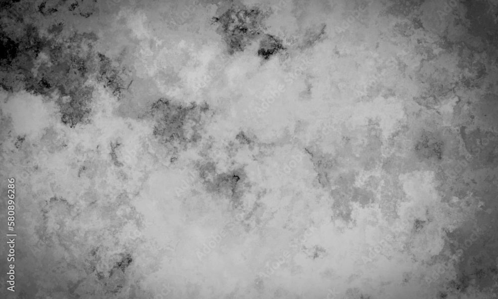 Obraz premium Grey cement wall texture background