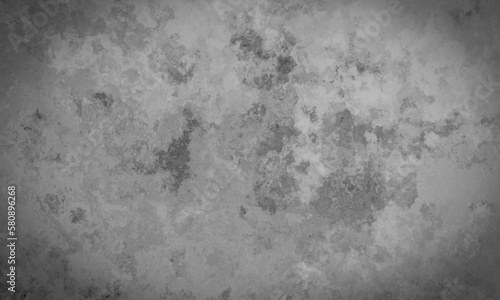 Grey cement wall texture background
