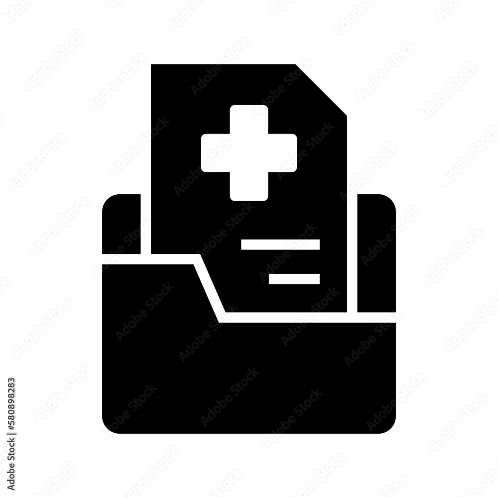 medical file icon or logo isolated sign symbol vector illustration - high quality black style vector icons
medical file icon or logo isolated sign symbol vector illustration - high quality black style vector icons