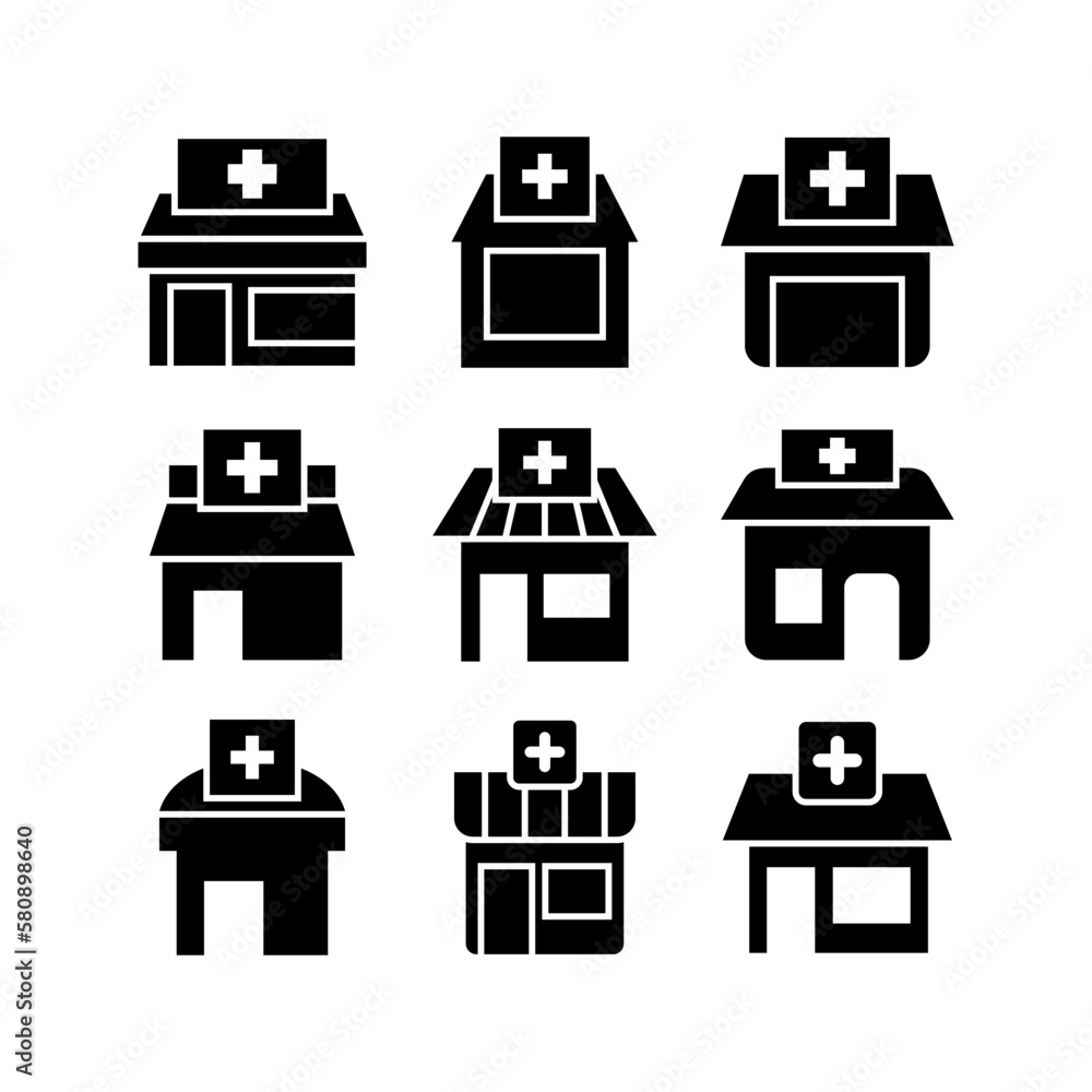 pharmacy store icon or logo isolated sign symbol vector illustration - high quality black style vector icons
pharmacy store icon or logo isolated sign symbol vector illustration - high quality black style vector icons