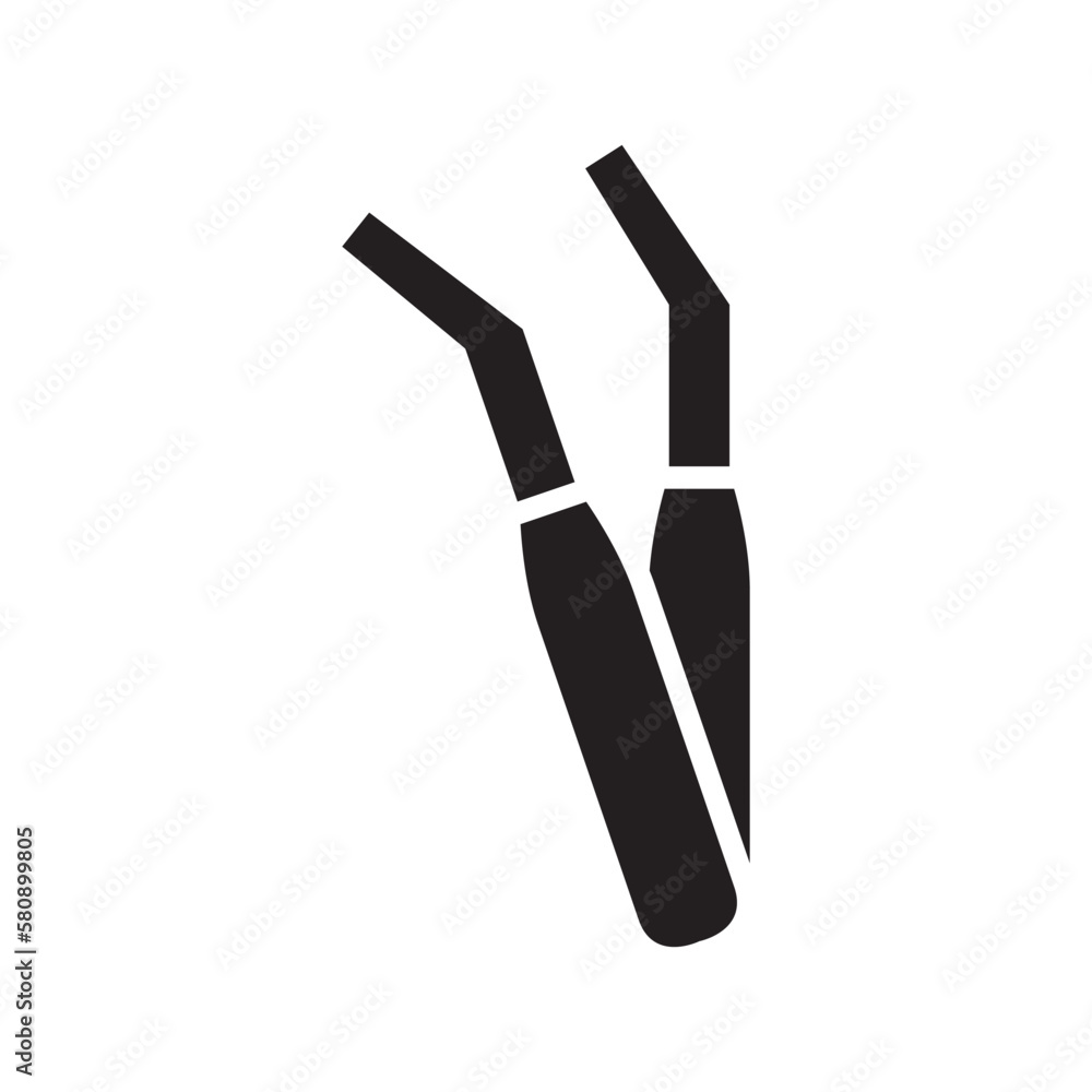 tweezers icon or logo isolated sign symbol vector illustration - high quality black style vector icons
tweezers icon or logo isolated sign symbol vector illustration - high quality black style vector icons