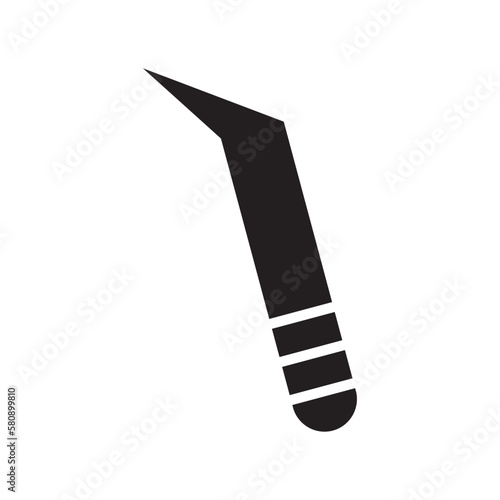 tweezers icon or logo isolated sign symbol vector illustration - high quality black style vector icons
