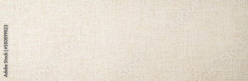 麻布風の質感のある白い紙の背景テクスチャー photo