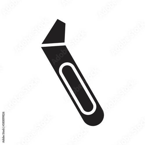 tweezers icon or logo isolated sign symbol vector illustration - high quality black style vector icons
