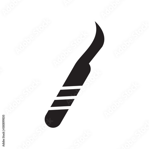 tweezers icon or logo isolated sign symbol vector illustration - high quality black style vector icons
