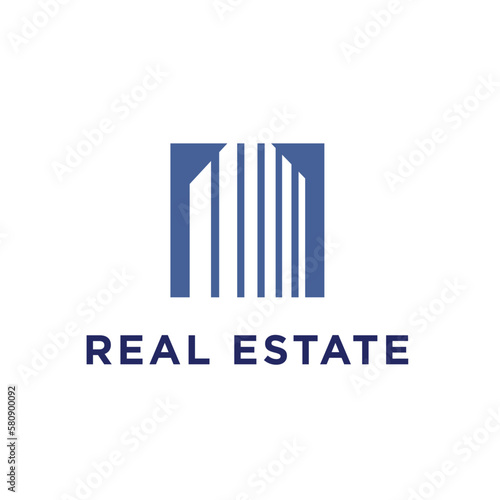 Free Download Real Estate Vector Logo Design
 - GFXLoad