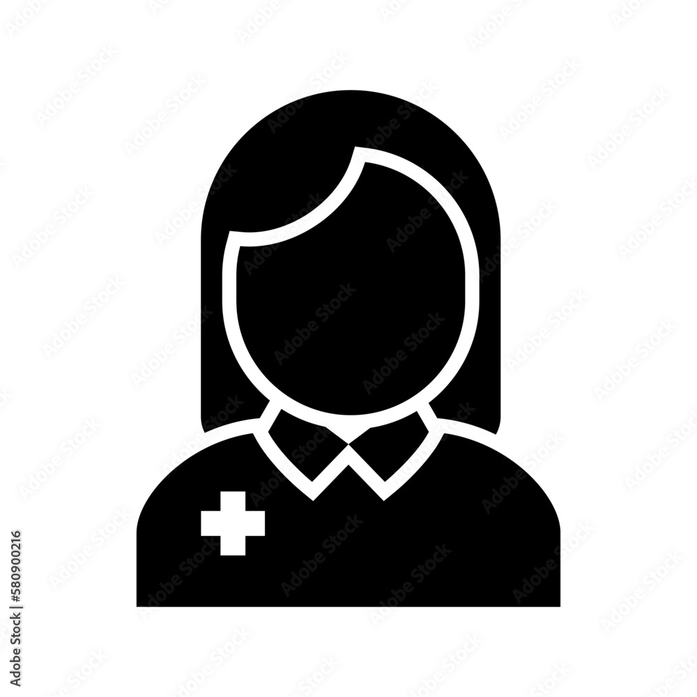 woman doctor icon or logo isolated sign symbol vector illustration - high quality black style vector icons
woman doctor icon or logo isolated sign symbol vector illustration - high quality black style vector icons