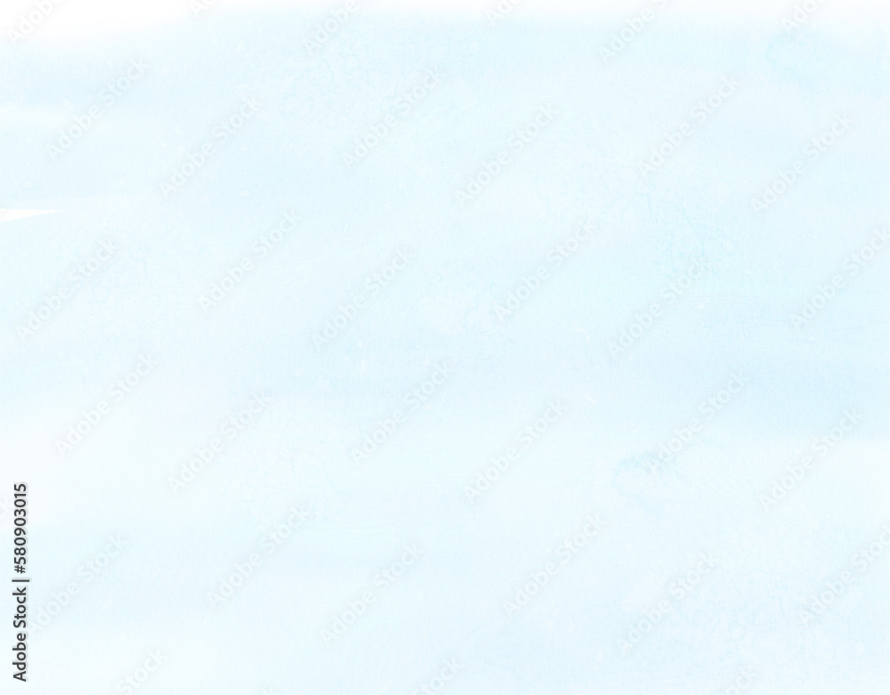 Obraz premium watercolor brush swash