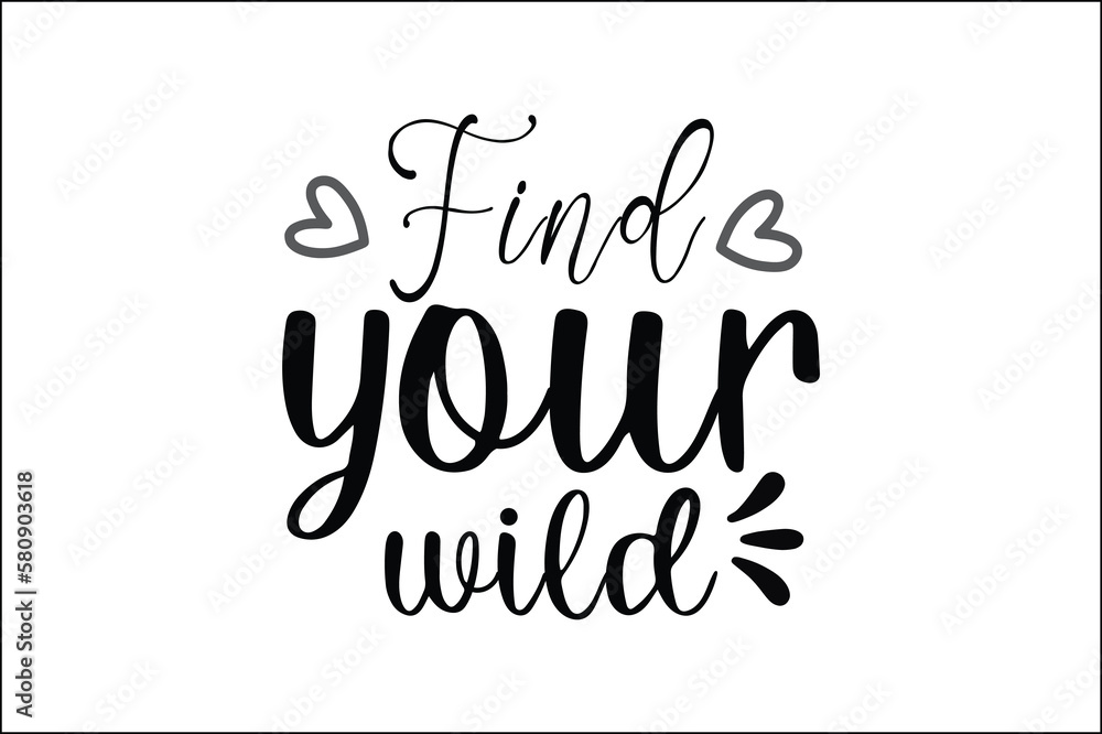 find your wild