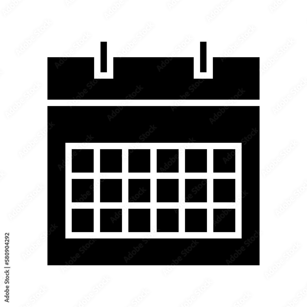 calendar icon or logo isolated sign symbol vector illustration - high quality black style vector icons
calendar icon or logo isolated sign symbol vector illustration - high quality black style vector icons