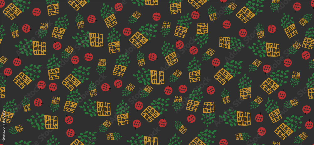 Seamless texture design Seamless texture design