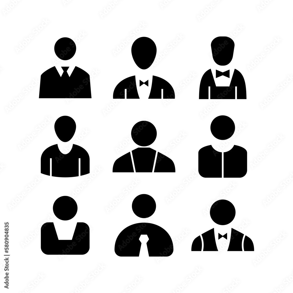 employee icon or logo isolated sign symbol vector illustration - high quality black style vector icons
employee icon or logo isolated sign symbol vector illustration - high quality black style vector icons