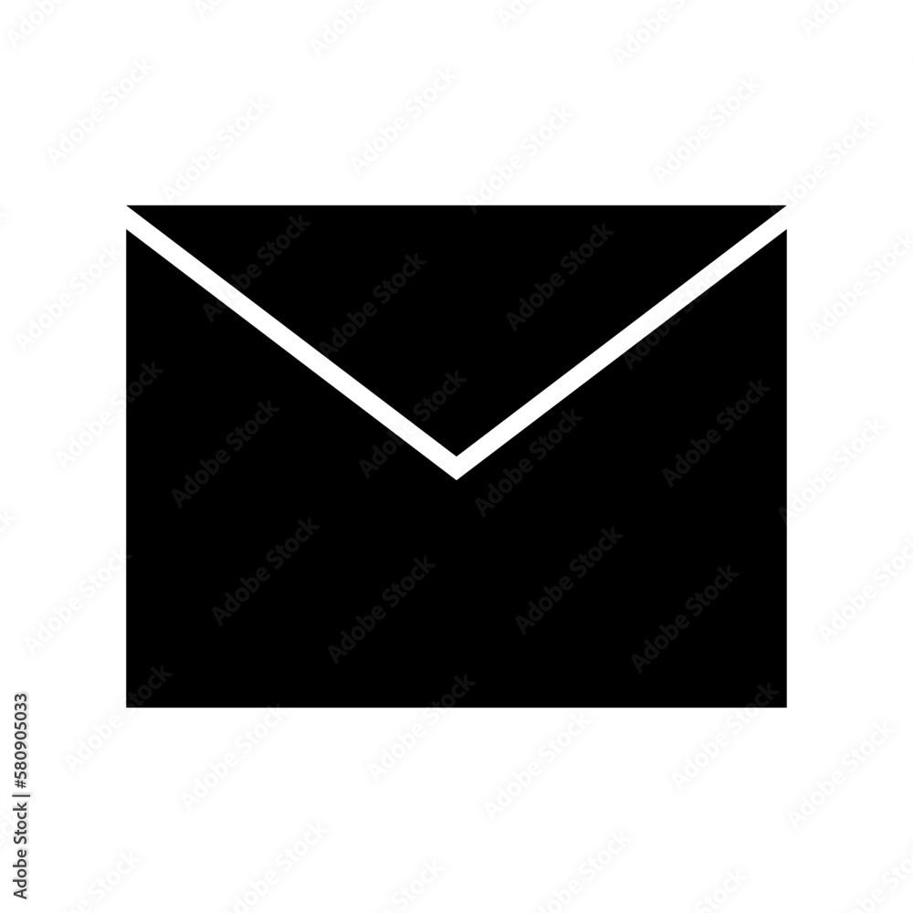 envelope icon or logo isolated sign symbol vector illustration - high quality black style vector icons
envelope icon or logo isolated sign symbol vector illustration - high quality black style vector icons