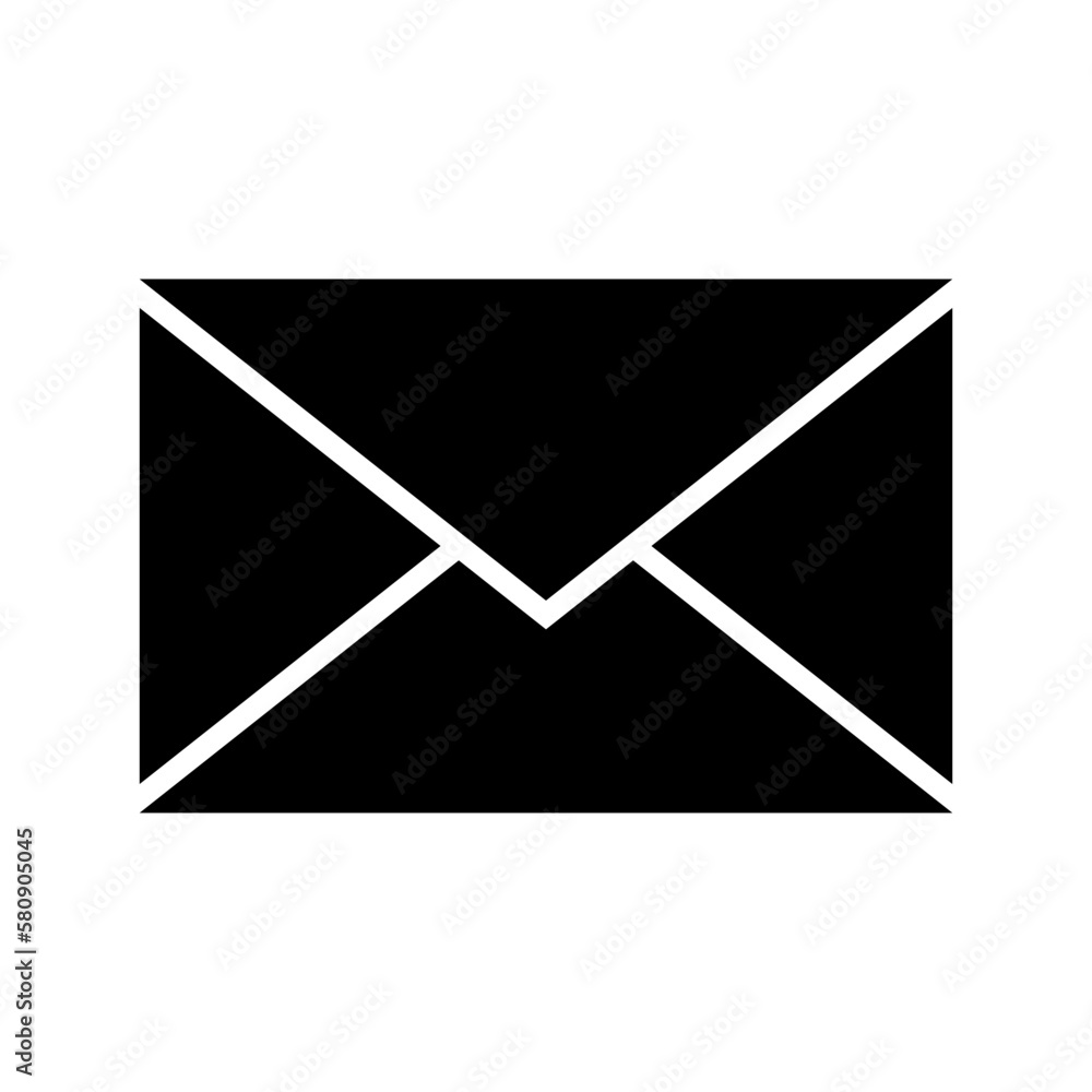 envelope icon or logo isolated sign symbol vector illustration - high quality black style vector icons
envelope icon or logo isolated sign symbol vector illustration - high quality black style vector icons